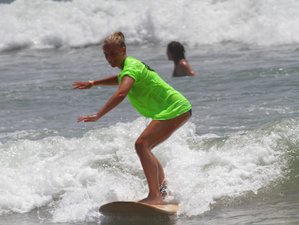 3 Day Surf, Relax and Repeat - Private Surf Bliss in Montañita, Ecuador