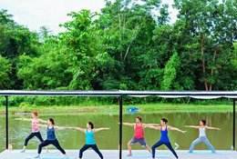 4-Daagse Wellness, Yoga en Meditatie Retreat met toegang tot Spa Faciliteiten in Chiang Rai, Thailand