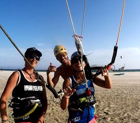 17-Daagse Energizing Kitesurfen Retreat in Tarifa, Cádiz, Spanje - Photo 1