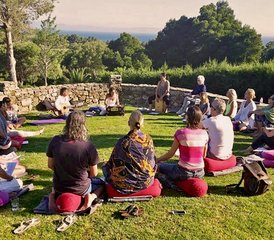 28 Day Yoga, Pranayama, and Relaxation Retreat in Tarifa - Photo 1