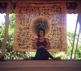 104 días de retiro de respiración consciente, flores de Bach y yoga en Puerto Viejo de Talamanca, Costa Rica - Photo 1