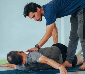 26 jours-200h en formation de professeur de yoga hatha, vinyasa et ashtanga à Rishikesh, Inde - Photo 5