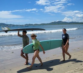 3 jours en stage de surf à Tamarindo, Guanacaste, Costa Rica - Photo 4