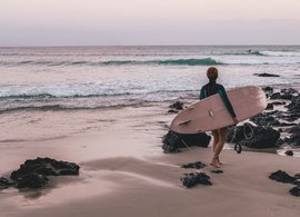 Byron Bay Retreats und Reisen