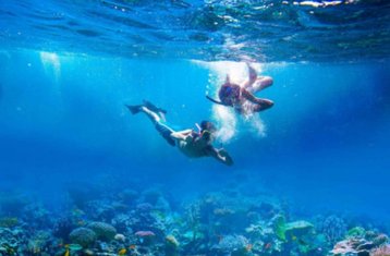 7 Day Hungry Active Break Holiday With Hiking, Snorkeling, and Other Sports in Indonesia