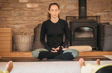 3 jours en retraite de yoga personnalisée avec Ayurveda à Hereford, Royaume-Uni