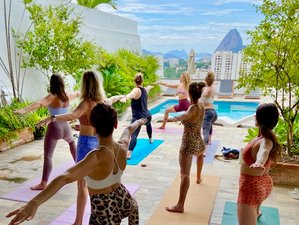 7 Day Yoga, Hypnosis Meditation, Water Therapy Retreat for Women in Rio de Janeiro, Brazil