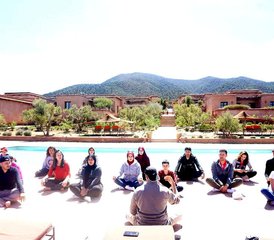 53 jours en retraite de yoga dans la beauté d’Oukaïmden, Maroc pour revitaliser votre esprit, votre corps et votre âme - Photo 1