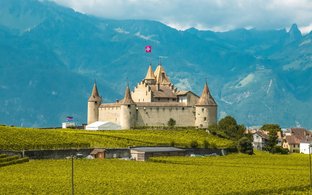 Aigle Retreats und Reisen