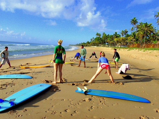 BookSurfCamps | 1268 Surf Camps And Holidays Worldwide