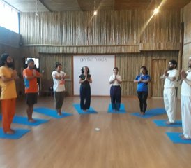 5 jours en stage de yoga, méditation et randonnée en nature avec massage ayurvédique - Photo 3