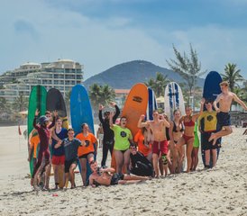 5 jours en surf camp à Rio de Janeiro, Brésil - Photo 2