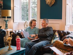 4 Day Y42 Radical Loving Couples Retreat with Vegan Food in Boston, England