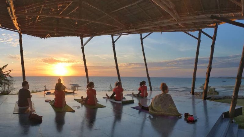 3 Day Kayaking, SUP, and Yoga Retreat in Kudat, Malaysia