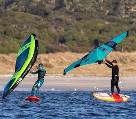 6 Tage Northland Wing-Foil- und Windsurf-Urlaub in Coopers Beach, Neuseeland - Photo 3