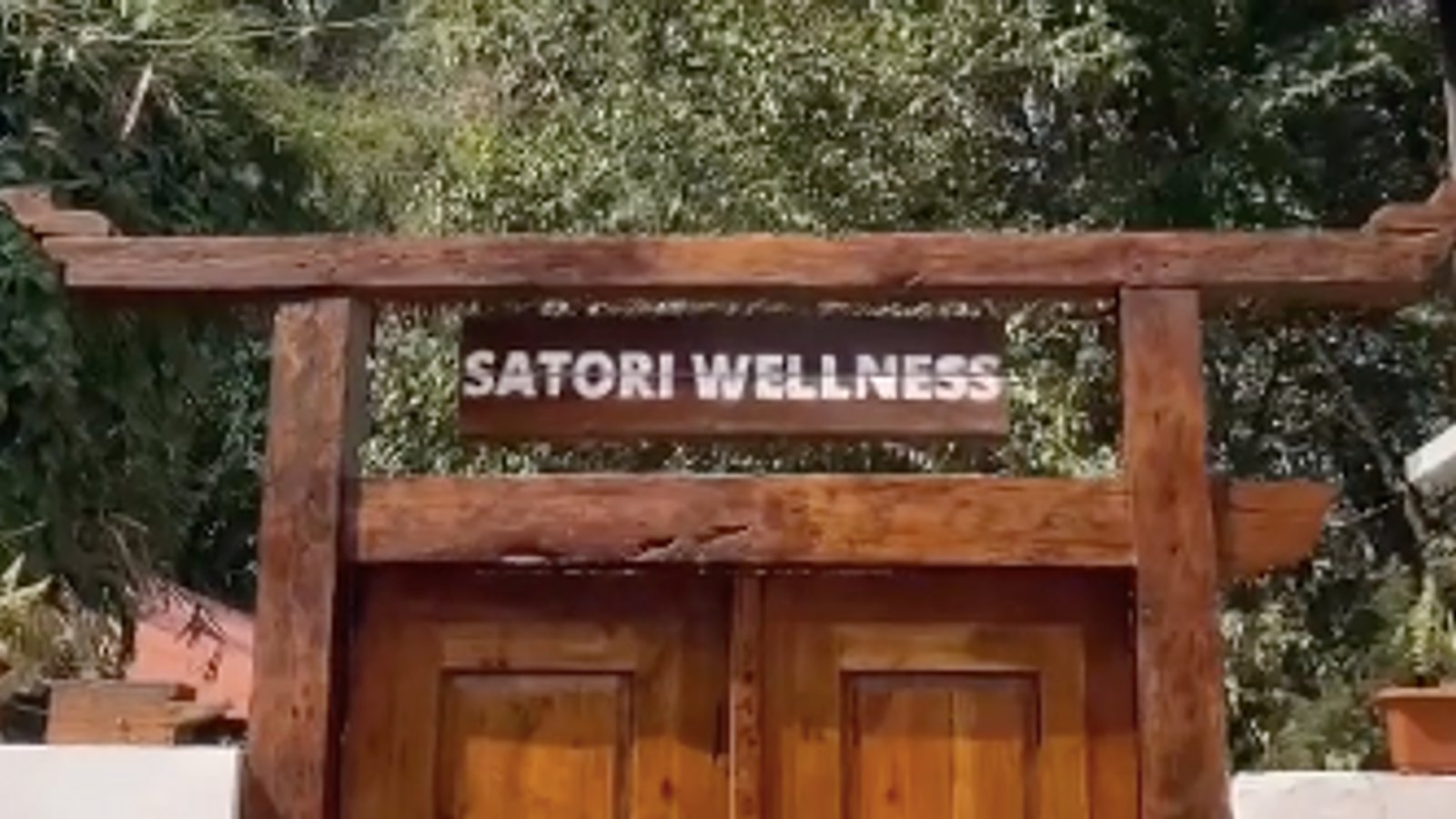 Satori Wellness Centre, India