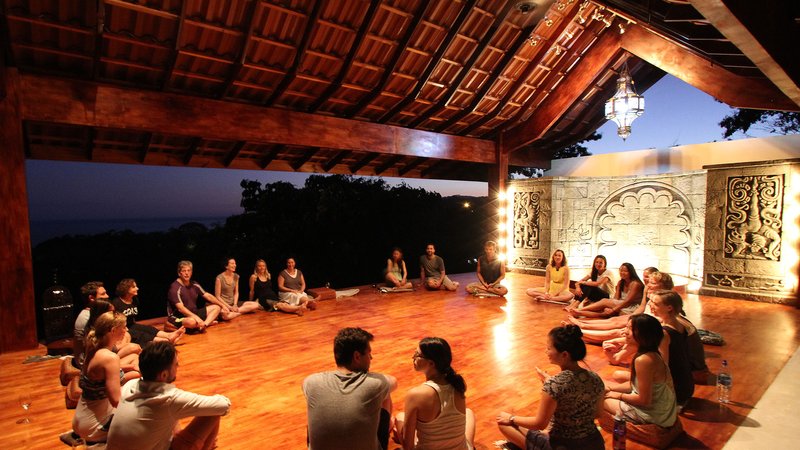 7 Days Permaculture and Yoga Retreat in Costa Rica