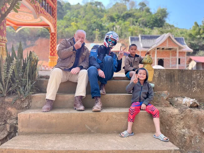 9 Day Northern Explorer: An Epic Guided Motorcycle Tour Across Laos photo 10
