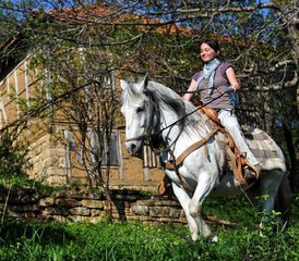 06 jours trek villageois et randonnée équestre progressive dans le Balkan de Teteven, Bulgarie - Photo 1