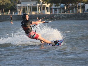 7 Day Fully Supported Kite Surf Camp and Local Discovery Experience in Hồ Tràm, Vietnam