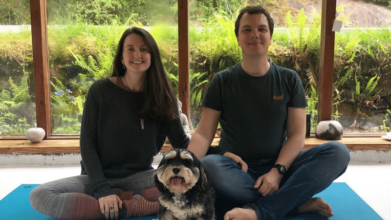 3 Day Relax, De-Stress and Nourish Weekend Yoga Retreat in County Wexford, Ireland