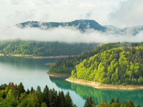 Zaovine Lake
