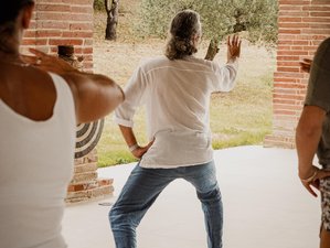 4 jours en stage de yoga et parenthèse bien-être avec activités variées à Lafrançaise