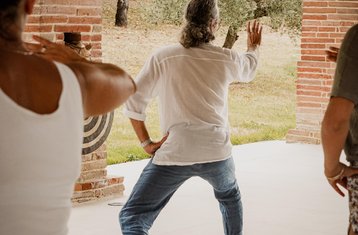 4 Tage im Yoga- und Wohlfühl-Retreat mit vielfältigen Aktivitäten in Lafrançaise, Frankreich
