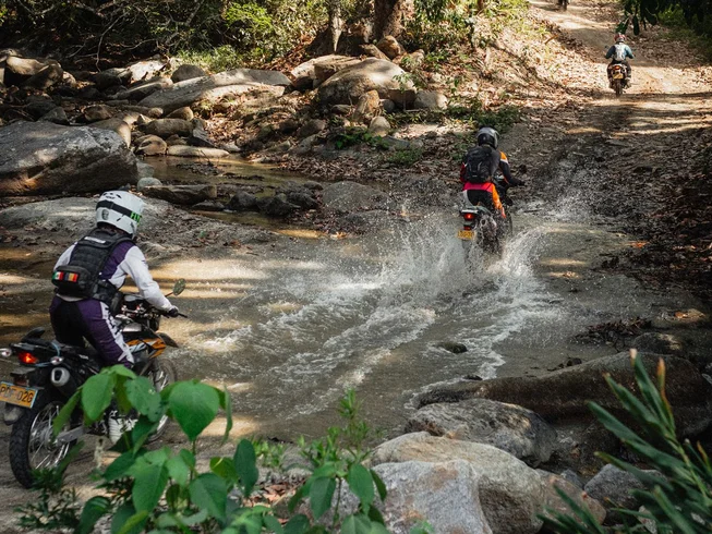 4 Day Guided Off-Road Motorcycle Tour along the Caribbean Coast of Colombia photo 2