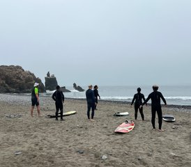 6 Day Beginner Surf Camp by the Beach in Punta Hermosa, Peru - Photo 5