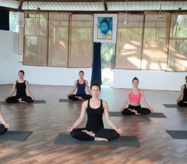 28-Daagse 200-Uur Gecertificeerde Yoga Docentenopleiding in Rishikesh, India - Photo 2