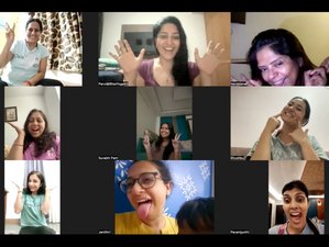 Self-Paced Online 95-Hour Children's Yoga Teacher Training (Supported by 5 Live Online Sessions)