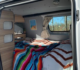 7 Day Surfari Trip in An Electric Camper Van in the South-West of France - Photo 5