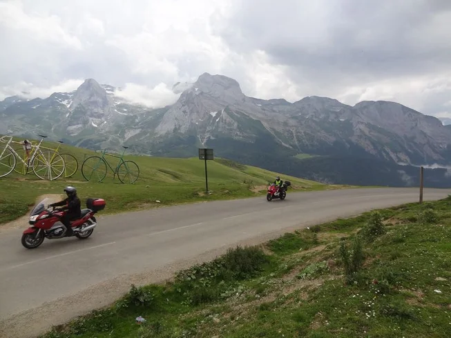 8 Day Guided Motorcycle Tour in the Pyrenees of France, Spain, and Andorra photo 9
