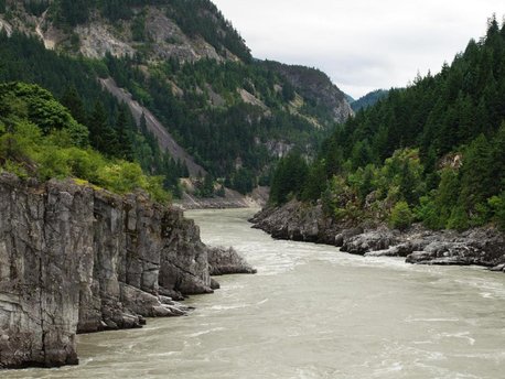Boston Bar, British Columbia