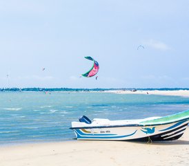 7-Daagse Kitesurfcamp in Kalpitiya, Sri Lanka - Photo 2