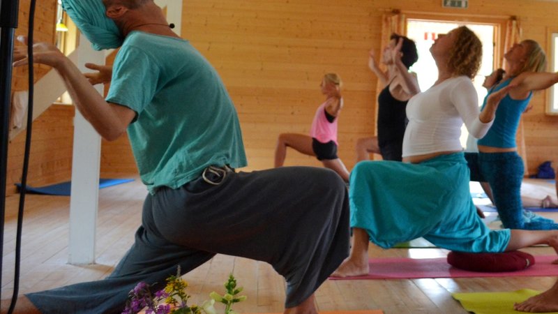4 Days Sweden Yoga Retreat and Festival 