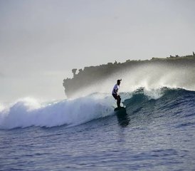 106-Daagse Privé Single Fin Longboard Surf Avontuur in Siargao, Filipijnen - Photo 1