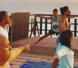 4 Tage Olive Farm Tour und Yoga-Retreat mit Rohkost/Veganer Ernährung im Haut Languedoc, Frankreich - Photo 4