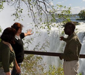 4-Daagse Safari Verkenning in de Machtige Victoriawatervallen, Zambia - Photo 2