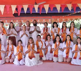 28 Day 200-Hour Kundalini, Hatha, Yin, Ashtanga Vinyasa Yoga Teachers Training in Varkala, India - Photo 3