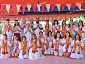 28 Day 200-Hour Kundalini, Hatha, Yin, Ashtanga Vinyasa Yoga Teachers Training in Varkala, India