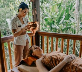 16 Day Self-Paced Balancing Retreat in Ubud, Indonesia with Reiki Healing, Yoga, Sound Healing, Spa - Photo 1