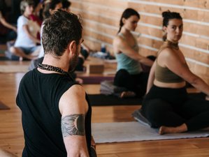 4 Day Meditative Arts, Traditional Tantra, and Iyengar Yoga Retreat in La Vera, Gredos