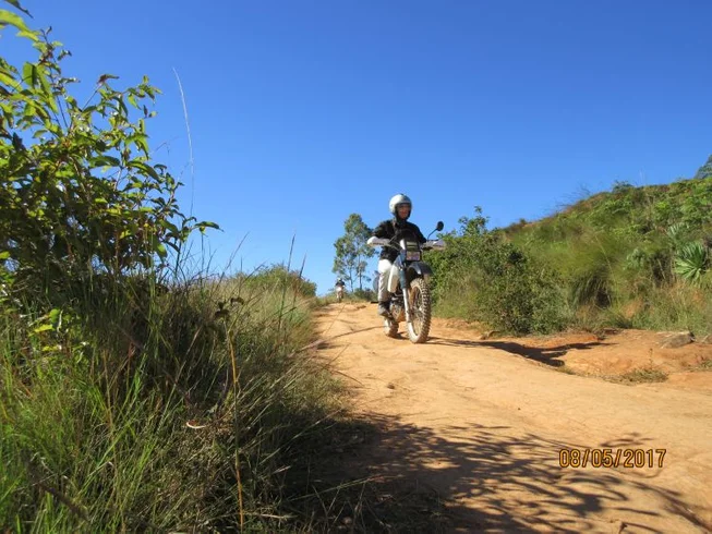19 Day Discover Madagascar Baobab Guided Motorcycle Tour photo 4