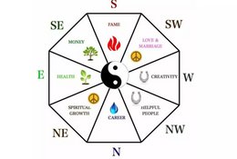 12 Tage Online Psychologisches Feng Shui (Westliche Wissenschaft des Raums) Kurs mit 1-stündiger Live-Tagesveranstaltung
