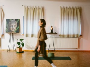 3 Tage Yoga und Kunst Retreat Wochenede auf der Schwäbischen Alb, Deutschland