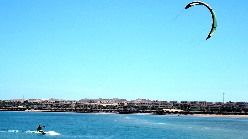 8 Day Kitesurfing Liveaboard Boat Trip in Hurghada - All the boat for you and your friends