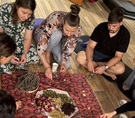7 jours en stage de bien-être avec yoga et pilates à San Rafael, Colombie - Photo 2