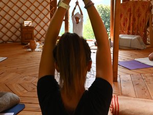 4 jours en stage de yoga kundalini et randonnées méditatives à Saint-Martial, Cévennes, France